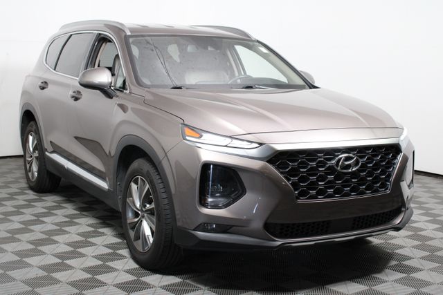 2020 Hyundai Santa Fe