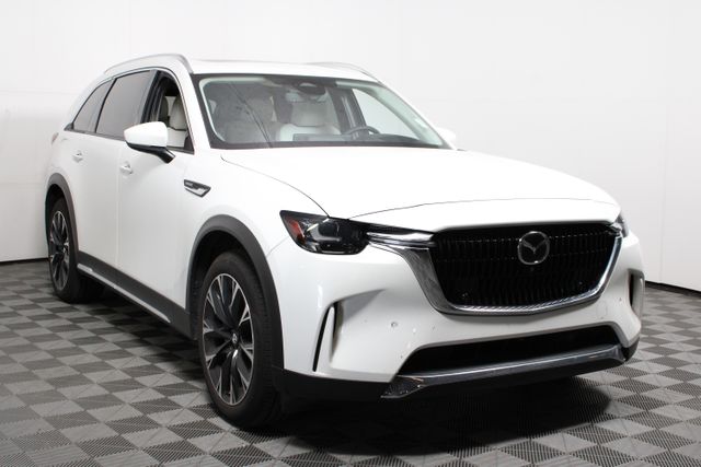 2024 Mazda CX-90 PHEV Premium Plus Package's photo
