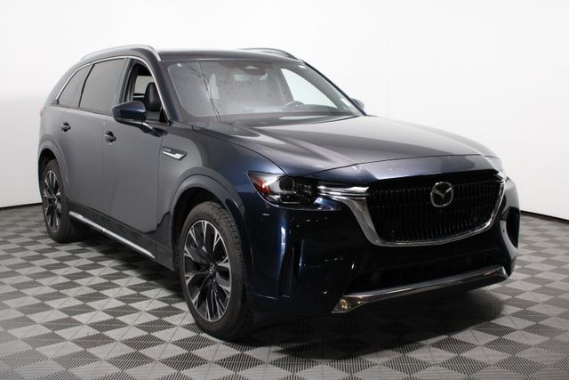 2025 Mazda CX-90 Turbo S Premium Package's photo