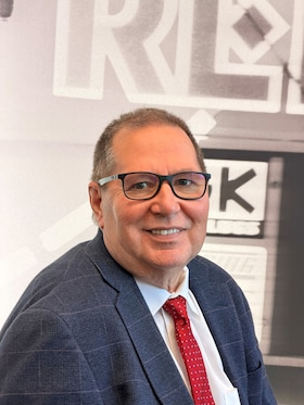 Staff member Ron Figat from ID_a387ba