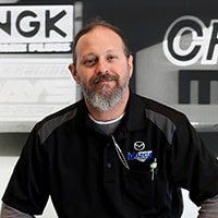 Staff member Jason Angelo from ID_378389