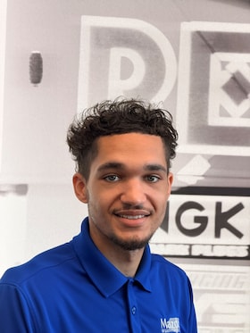 Staff member Jarvis Hutchins from ID_ad7221