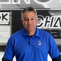 Staff member John Chavez from ID_91c894