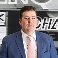Staff member Robert Cole from ID_633a3c