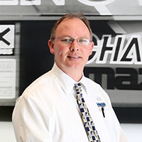 Staff member Mike Rithamel from ID_633a3c