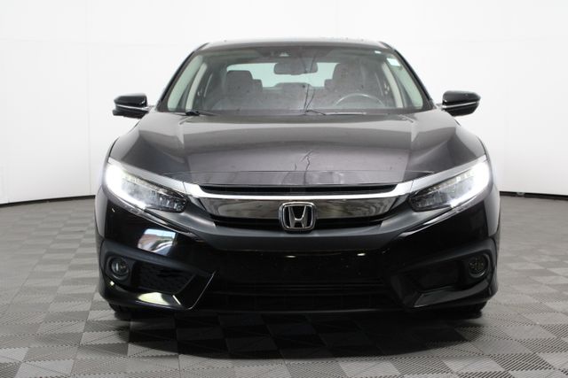 Used 2016 Honda Civic Touring with VIN 19XFC1F98GE023928 for sale in Pineville, NC
