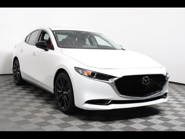 2026 Mazda Mazda3