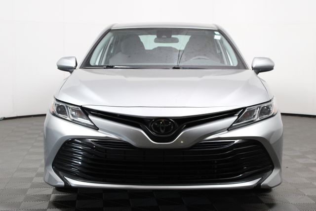Used 2020 Toyota Camry LE with VIN 4T1C11AK5LU980219 for sale in Pineville, NC
