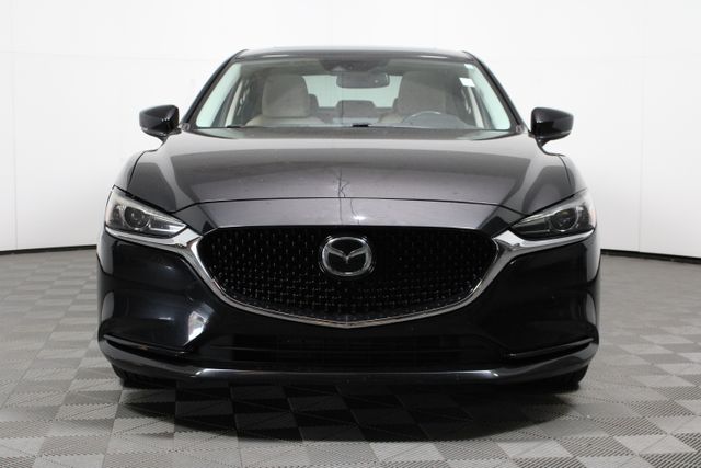 Used 2018 Mazda Mazda6 Grand Touring with VIN JM1GL1TY7J1314575 for sale in Pineville, NC