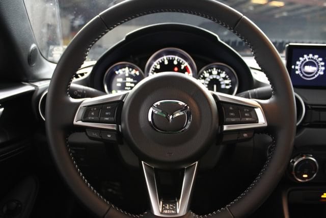 2026 Mazda MX-5 Miata Grand Touring - Photo 16