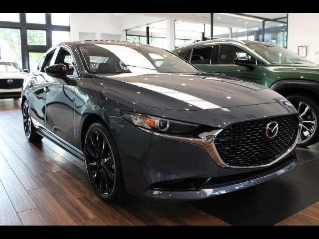 2026 Mazda Mazda3
