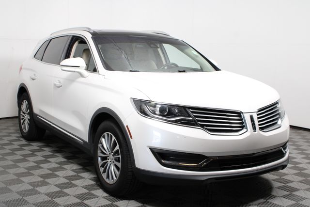 2017 Lincoln MKX Select FWD's photo