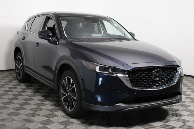 2022 Mazda CX-5 S Premium Plus package Auto AWD's photo