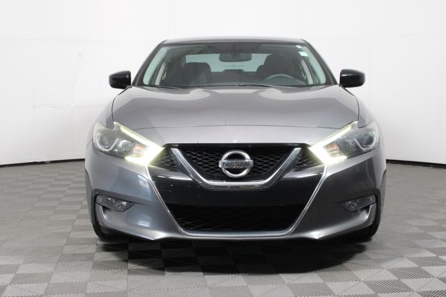 Used 2018 Nissan Maxima S with VIN 1N4AA6AP9JC398654 for sale in Pineville, NC