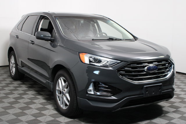 Used 2021 Ford Edge SEL with VIN 2FMPK4J99MBA00365 for sale in Pineville, NC