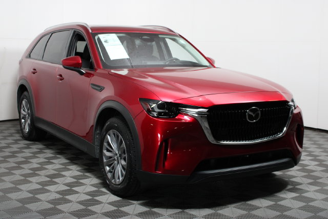 2024 Mazda CX-90