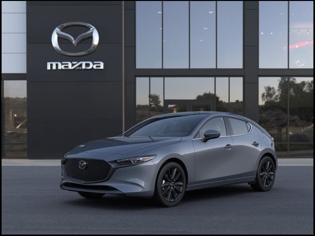 2026 Mazda Mazda3 Hatchback