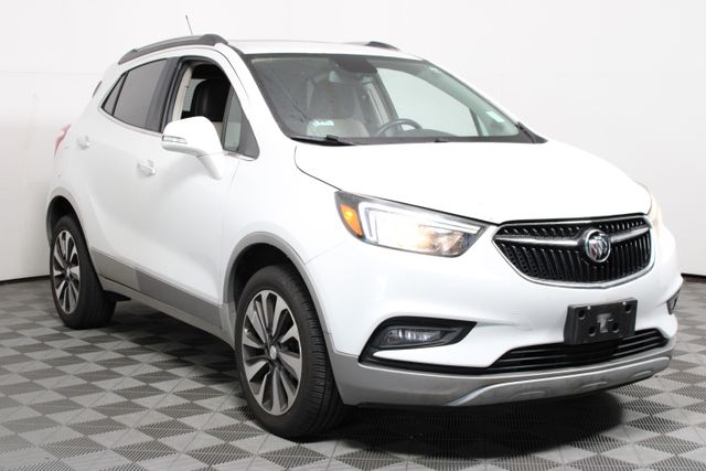 2017 Buick Encore