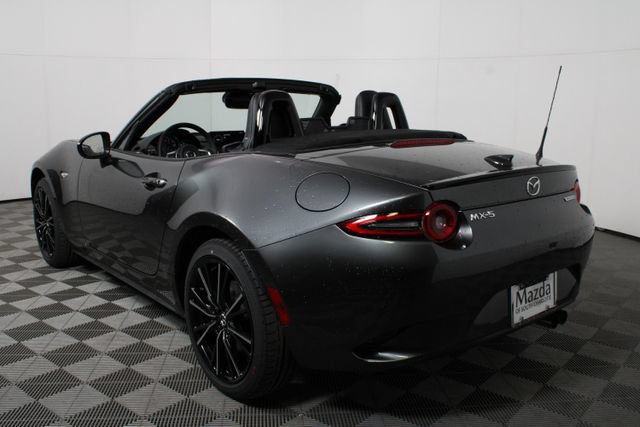 2026 Mazda MX-5 Miata Grand Touring - Photo 22
