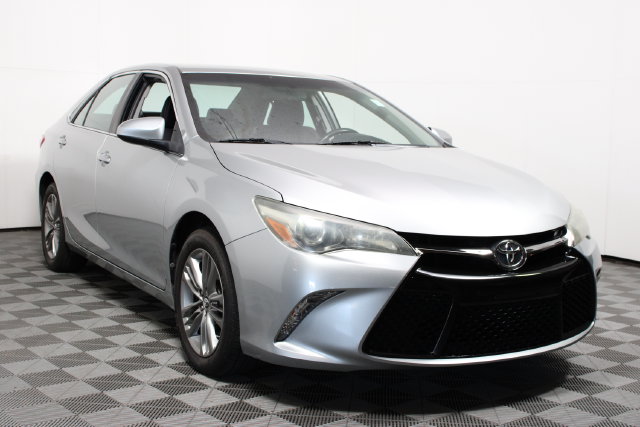 Used 2016 Toyota Camry Special Edition with VIN 4T1BF1FK4GU174027 for sale in Pineville, NC