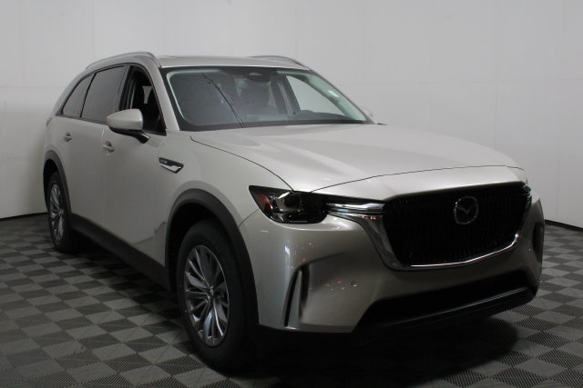2025 Mazda CX-90