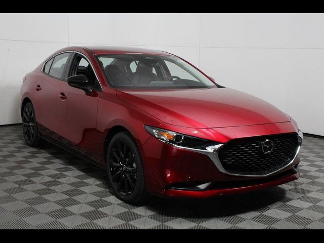 2026 Mazda Mazda3
