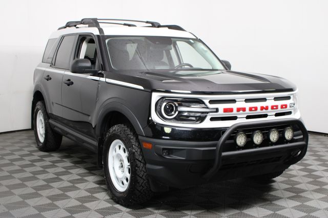 2023 Ford Bronco Sport