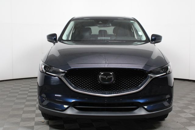 Used 2020 Mazda CX-5 Grand Touring with VIN JM3KFBDMXL0742403 for sale in Pineville, NC