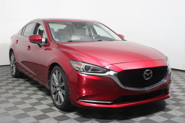 2018 Mazda Mazda6