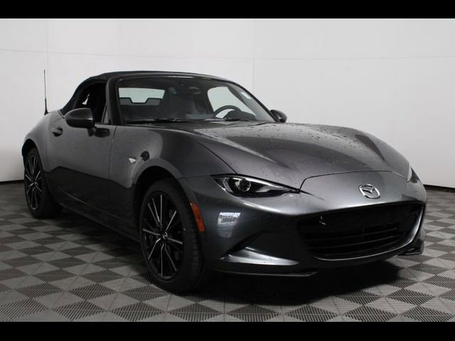 2026 Mazda MX-5 Miata Grand Touring