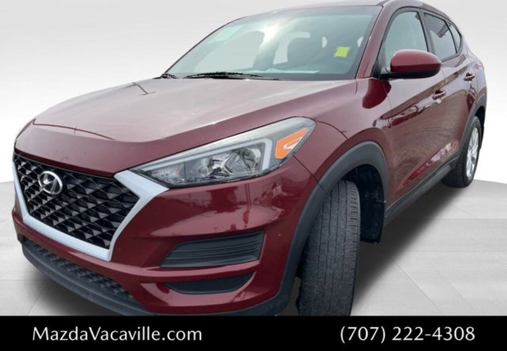 Used 2020 Hyundai Tucson SE SUV
