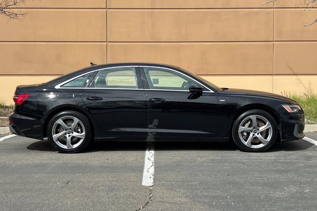2024 Audi A6 55 Premium Plus photo 2