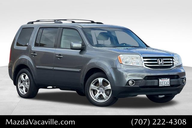 2013 Honda Pilot EX-L's photo