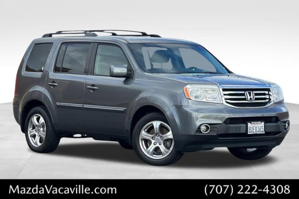 Used 2013 Honda Pilot EX-L SUV