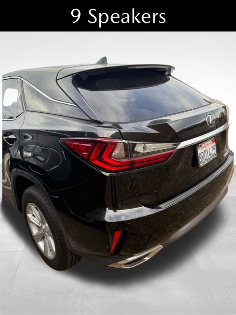 2017 Lexus RX 350 photo 3