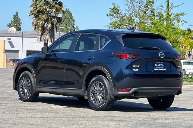 2019 Mazda CX-5 Touring photo 5