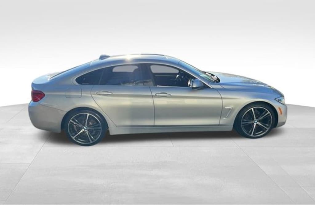 Used 2018 BMW 4 Series 430i Gran Coupe Hatchback