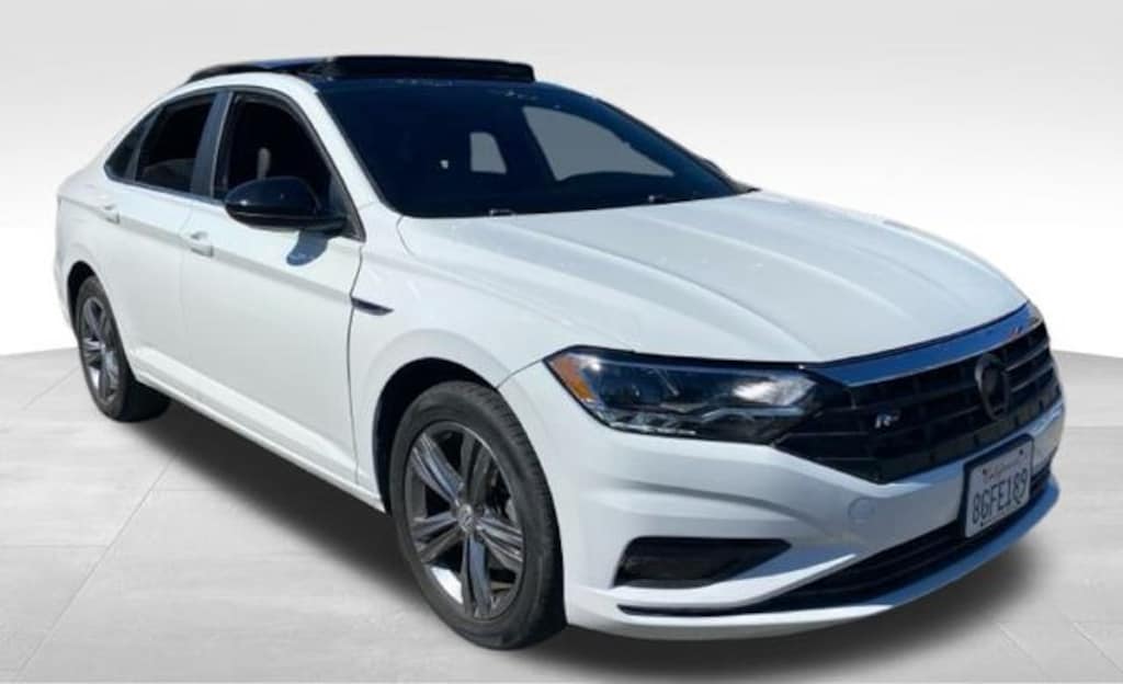 Used 2019 Volkswagen Jetta R-Line Sedan