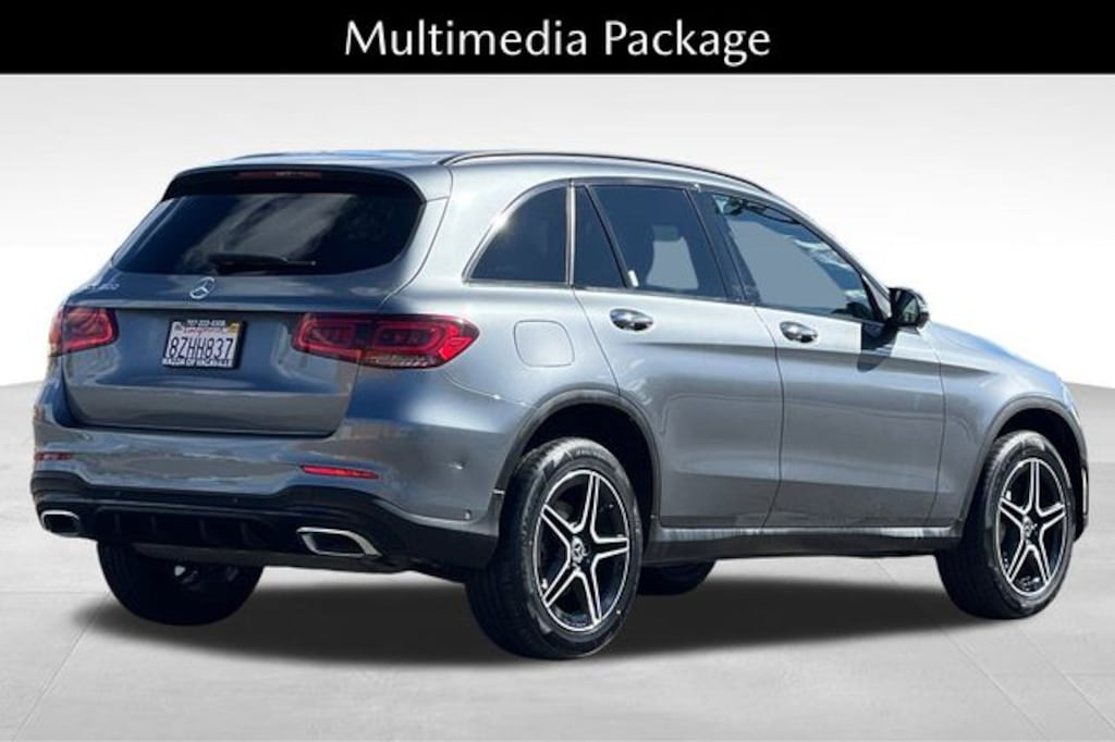 Used 2022 Mercedes-Benz GLC GLC 300 SUV