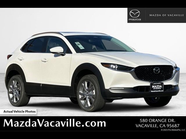 2025 Mazda CX-30 Sport Utility 