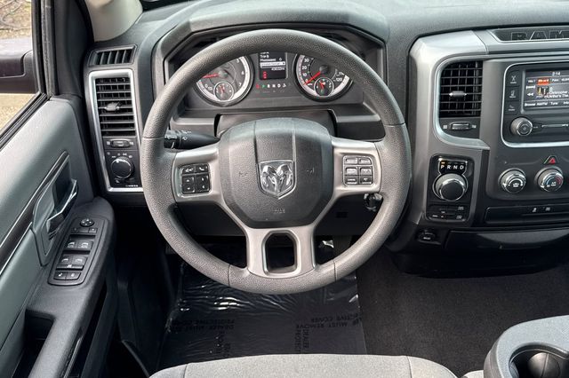 2024 RAM Ram 1500 Classic SLT - Photo 15