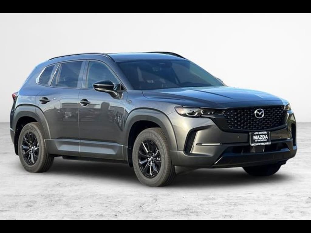 New 2026 Mazda CX-50 Hybrid Premium AWD Sport Utility