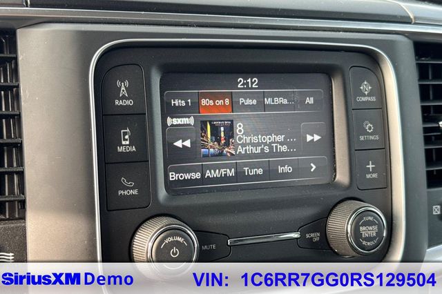 2024 RAM Ram 1500 Classic SLT - Photo 30