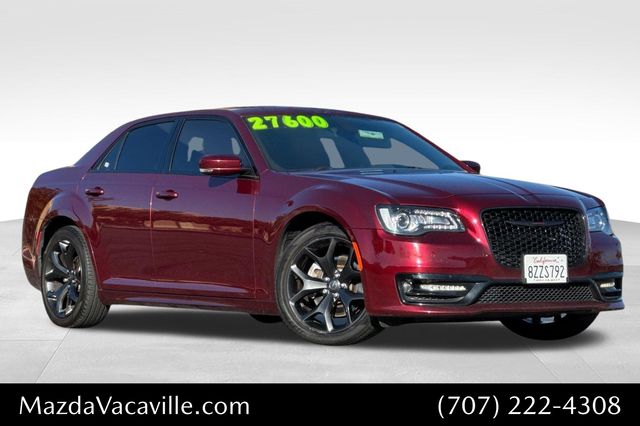 2021 Chrysler 300 S's photo