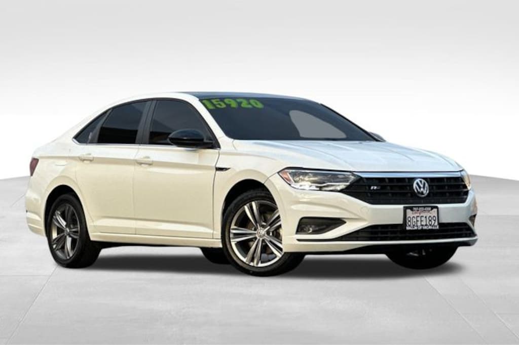 Used 2019 Volkswagen Jetta R-Line Sedan