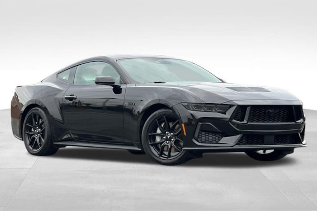 Used 2025 Ford Mustang GT Premium Coupe