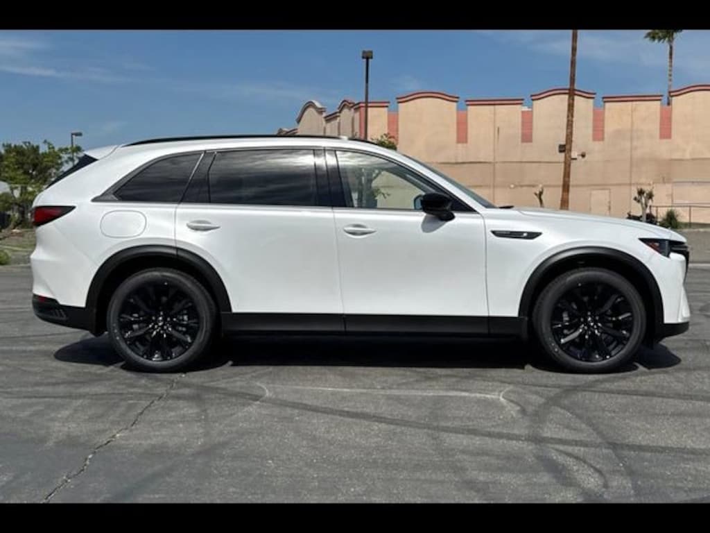 New 2025 Mazda CX-90 Plug-In Hybrid Premium Sport AWD Sport Utility