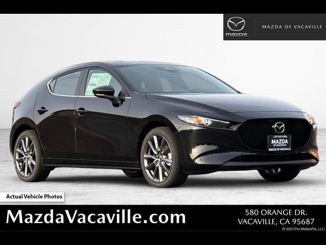 2026 Mazda Mazda3 Preferred's photo