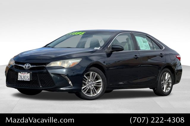 2016 Toyota Camry Special Edition