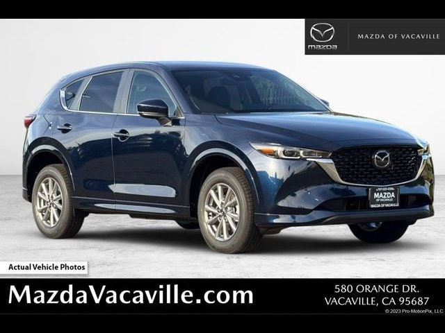 2025 Mazda CX-5 S Select Package's photo